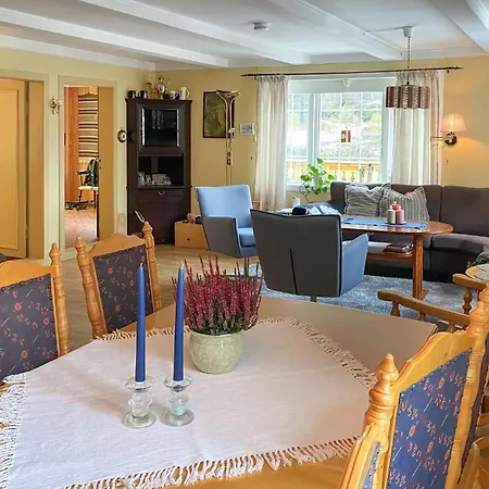 Stunning In Verma With Kitchen Casa de Férias Bjorli