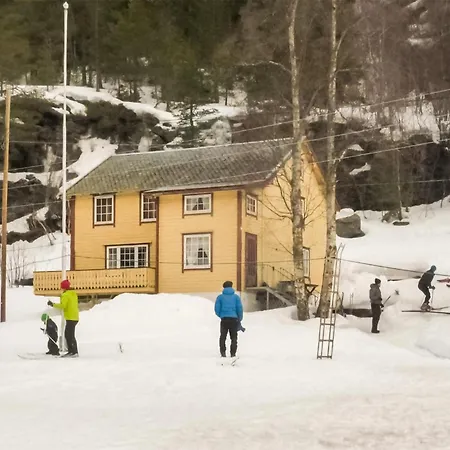 Stunning In Verma With Kitchen Bjorli