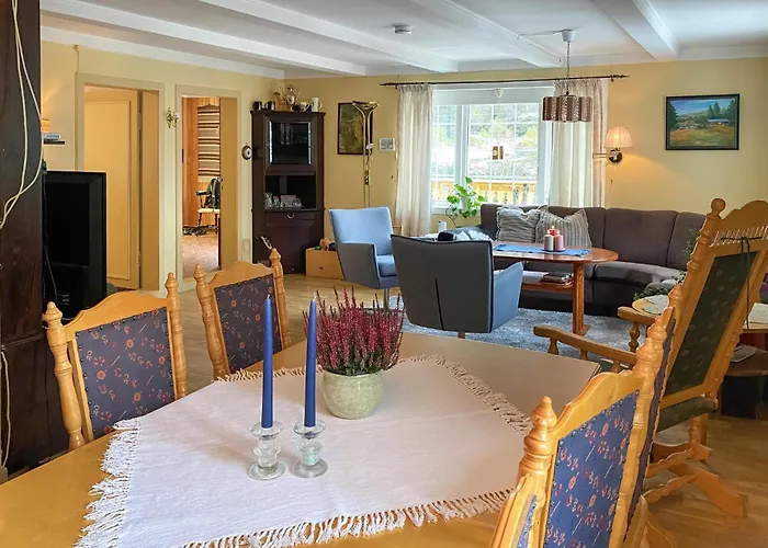 Stunning In Verma With Kitchen Holiday home Bjorli