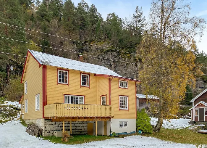 Stunning In Verma With Kitchen Holiday home Bjorli